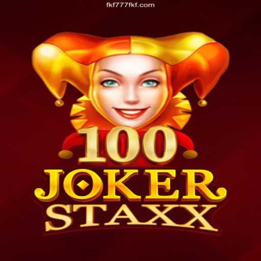 Exploring the Thrills of 100JokerStaxx: A Dive into the World of Online Casino Games